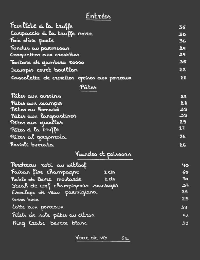 Carte du 20 octobre 2025